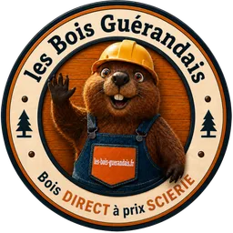 Logo Les Bois Guérandais